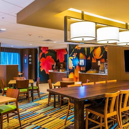 Fairfield Inn & Suites By Marriott Atlanta Fairburn Exterior foto