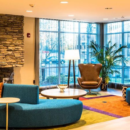 Fairfield Inn & Suites By Marriott Atlanta Fairburn Exterior foto