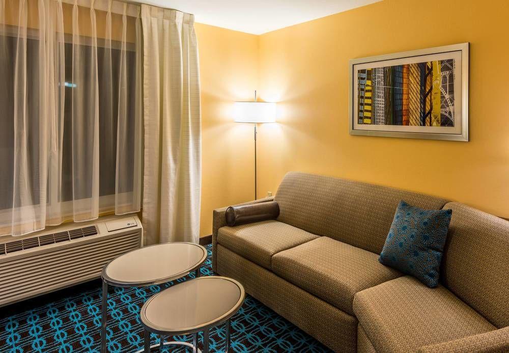 Fairfield Inn & Suites By Marriott Atlanta Fairburn Exterior foto