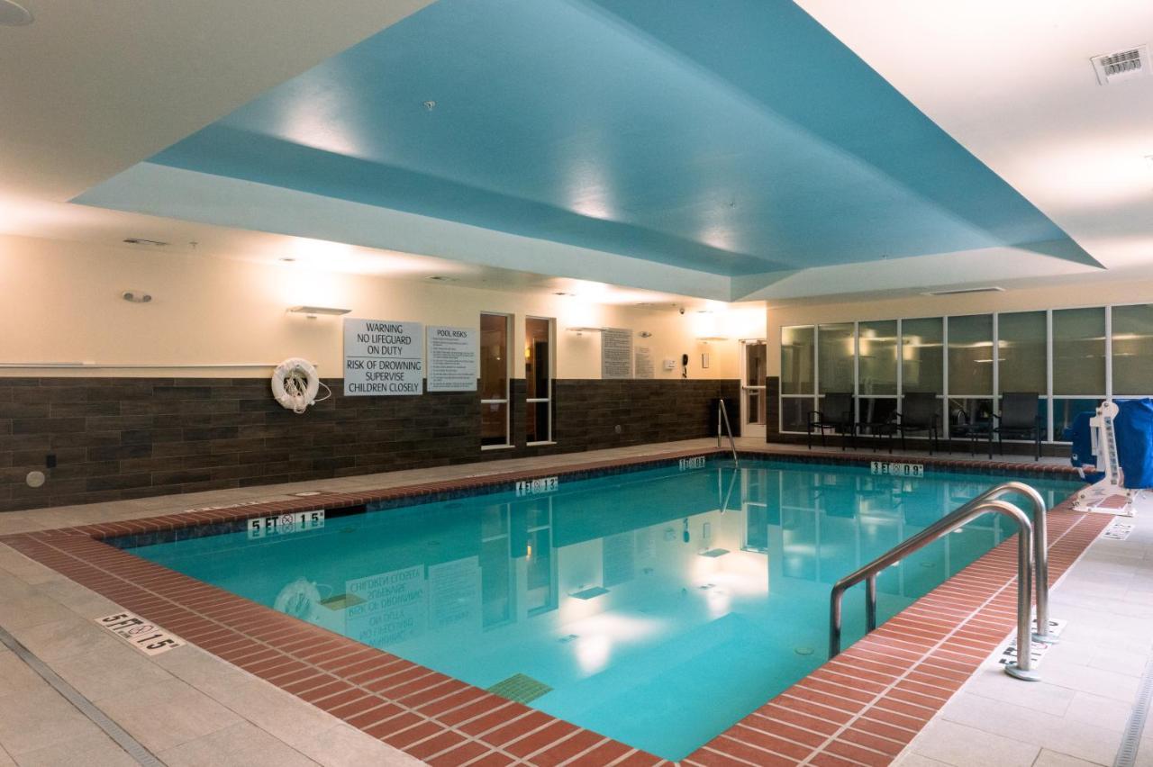 Fairfield Inn & Suites By Marriott Atlanta Fairburn Exterior foto