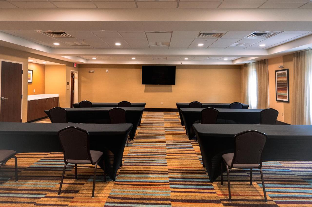 Fairfield Inn & Suites By Marriott Atlanta Fairburn Exterior foto