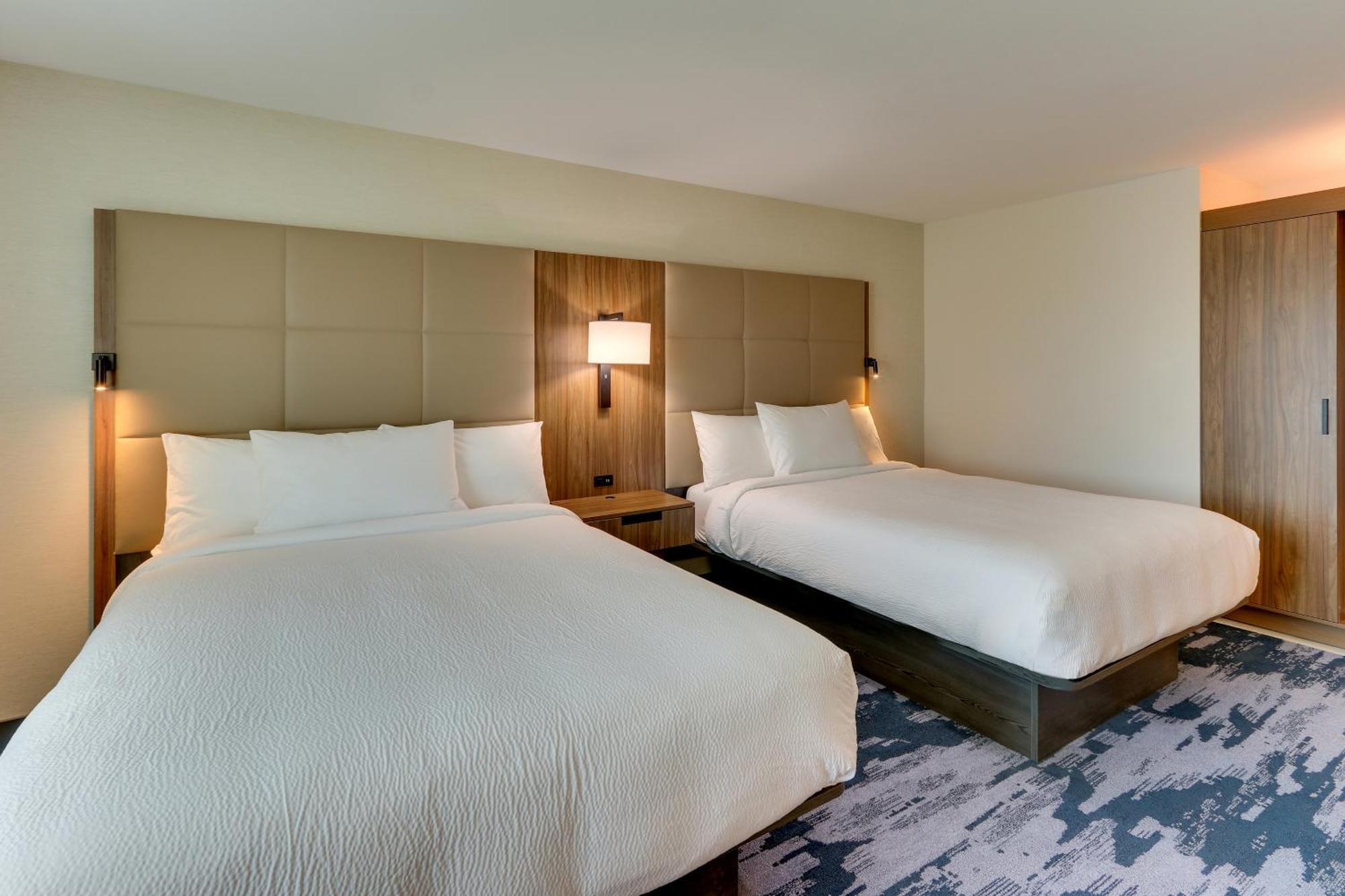 Fairfield Inn & Suites By Marriott Atlanta Fairburn Exterior foto