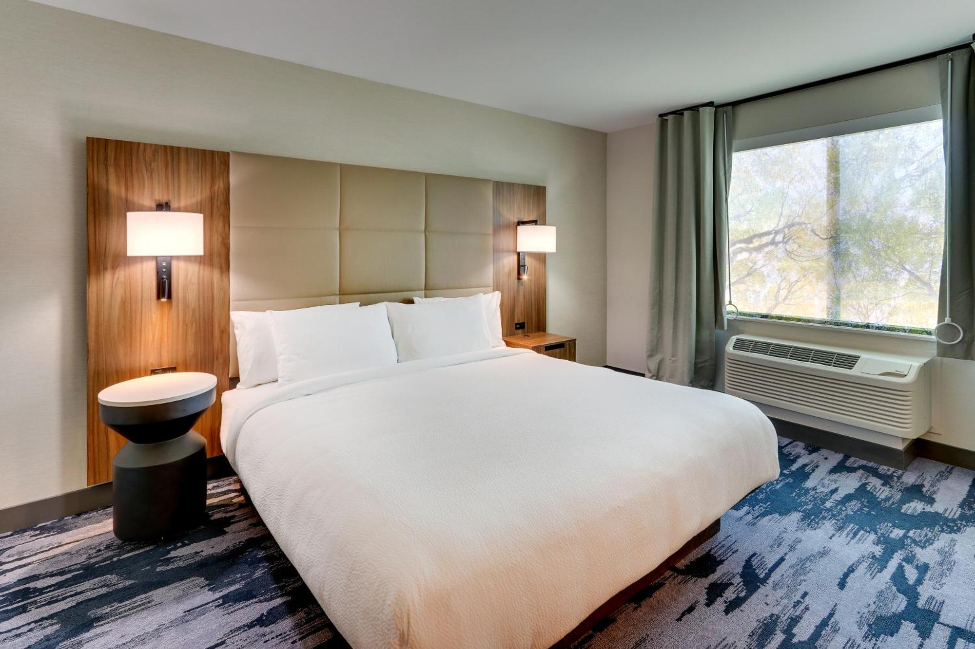 Fairfield Inn & Suites By Marriott Atlanta Fairburn Exterior foto