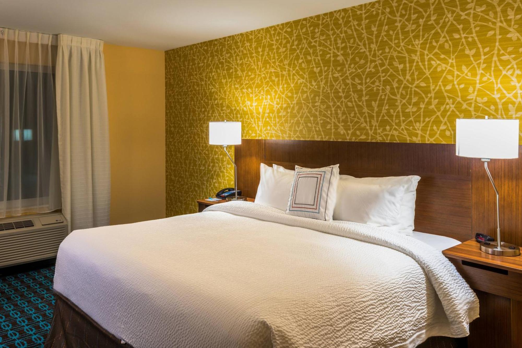 Fairfield Inn & Suites By Marriott Atlanta Fairburn Exterior foto