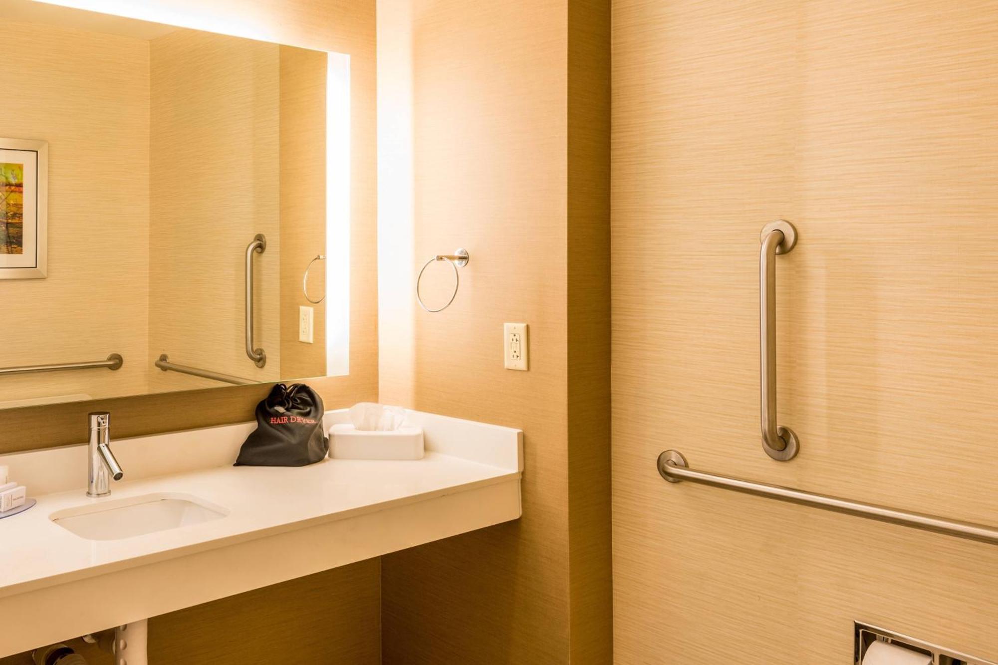 Fairfield Inn & Suites By Marriott Atlanta Fairburn Exterior foto