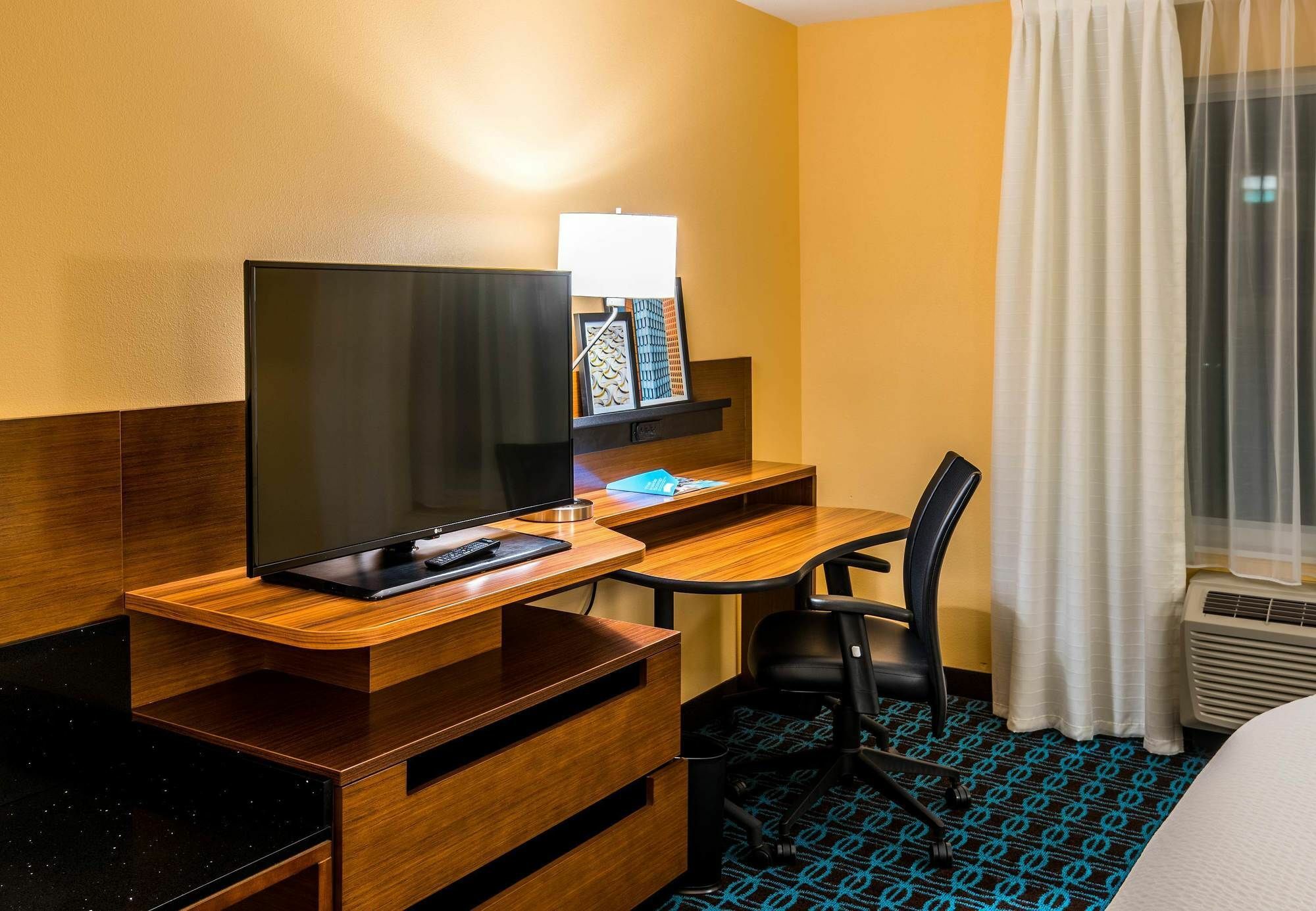 Fairfield Inn & Suites By Marriott Atlanta Fairburn Exterior foto