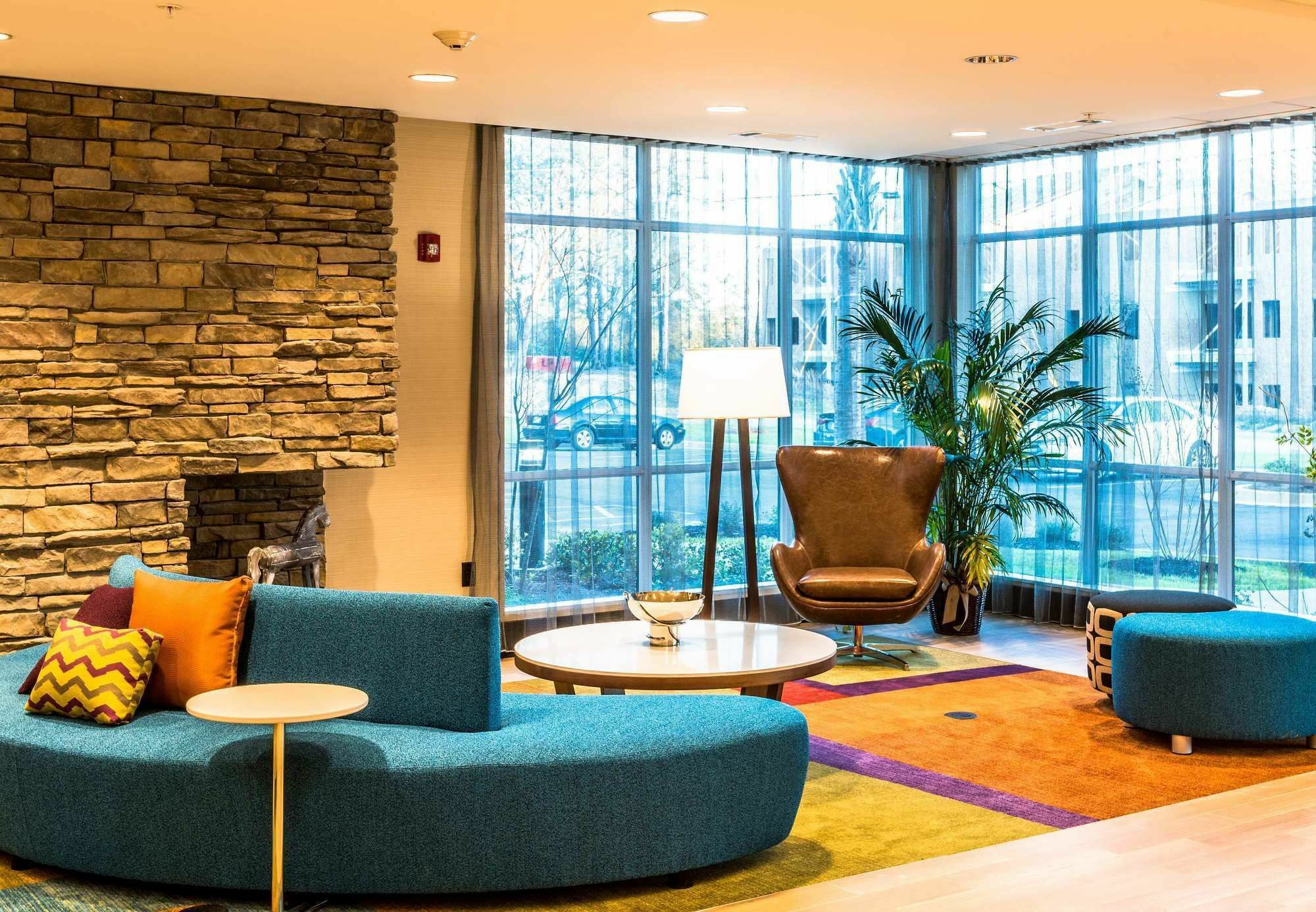 Fairfield Inn & Suites By Marriott Atlanta Fairburn Exterior foto