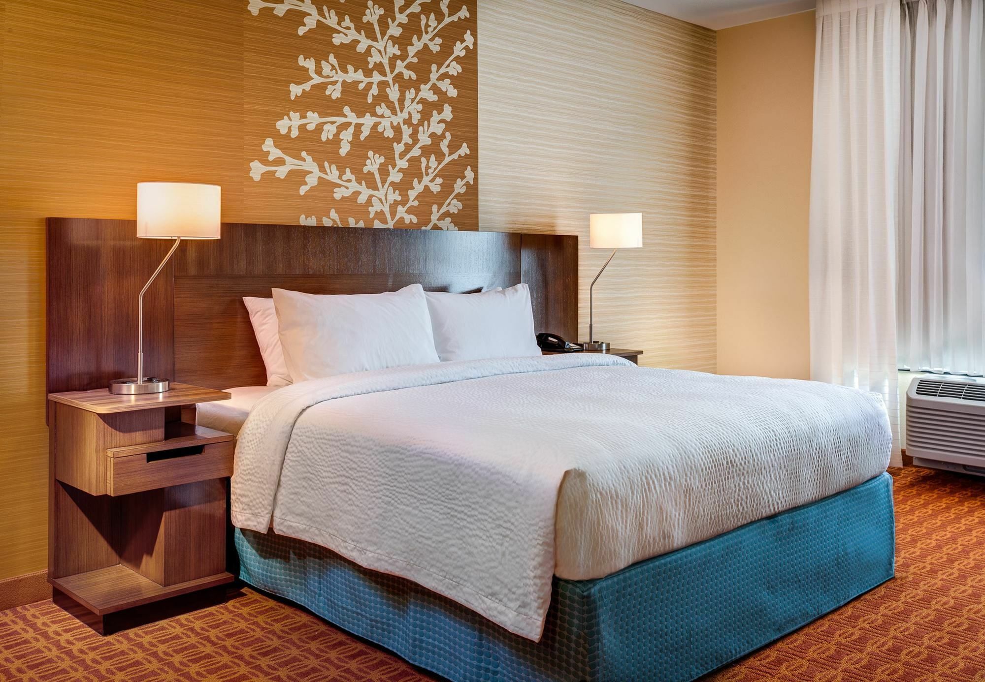 Fairfield Inn & Suites By Marriott Atlanta Fairburn Exterior foto