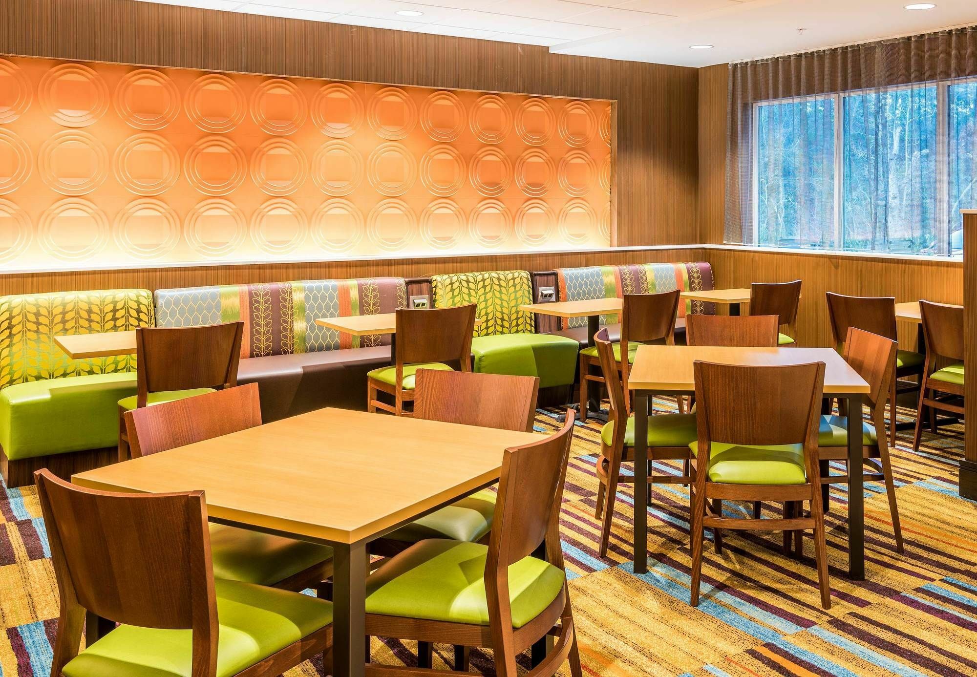 Fairfield Inn & Suites By Marriott Atlanta Fairburn Exterior foto